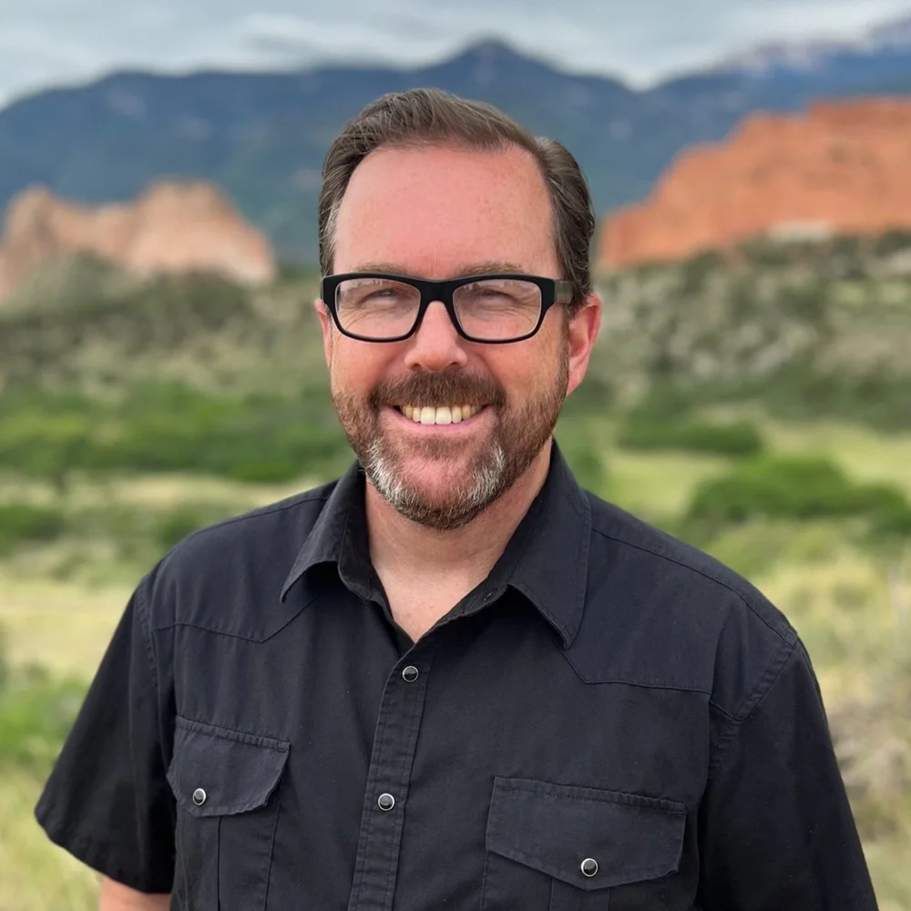 Pastor Lance Gentry